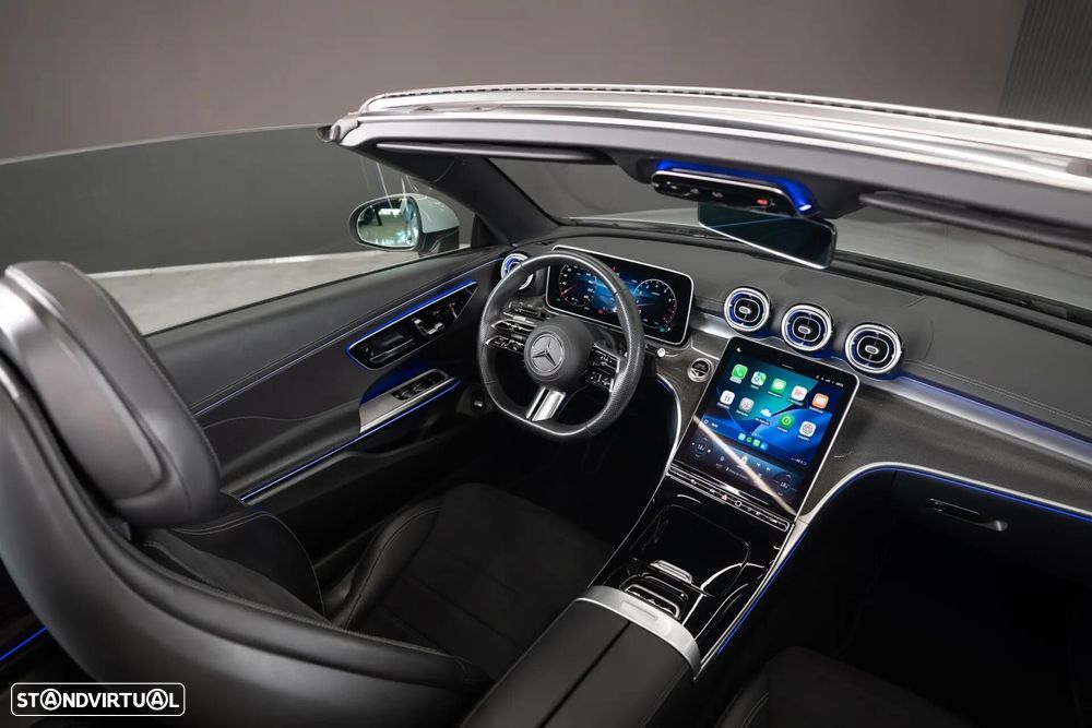 Mercedes-Benz CLE 200 9G-TRONIC Edition AMG Line - 3