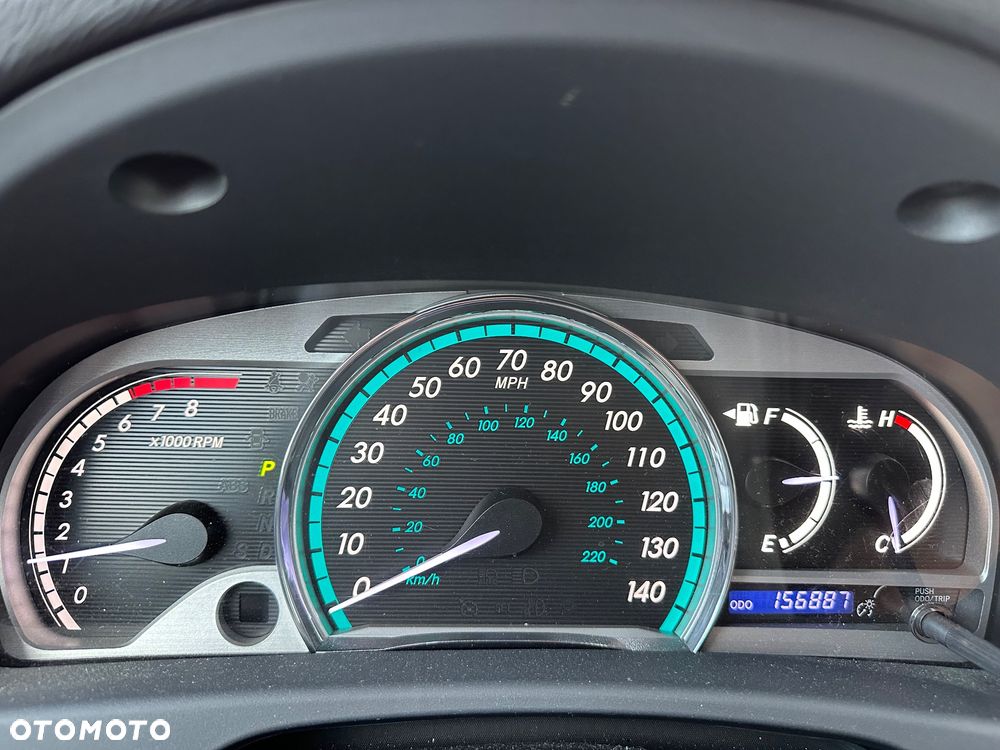 Toyota Venza 3.5 V6 - 18