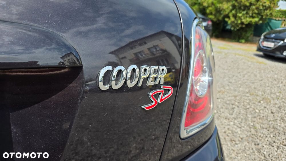 MINI Cooper SD - 14