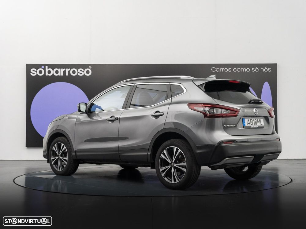 Nissan Qashqai 1.5 dCi N-Connecta - 4