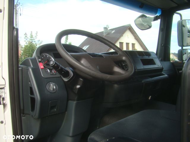 MAN TGL 12-220 8.10M KLIMA RAMA 8.10M - 19