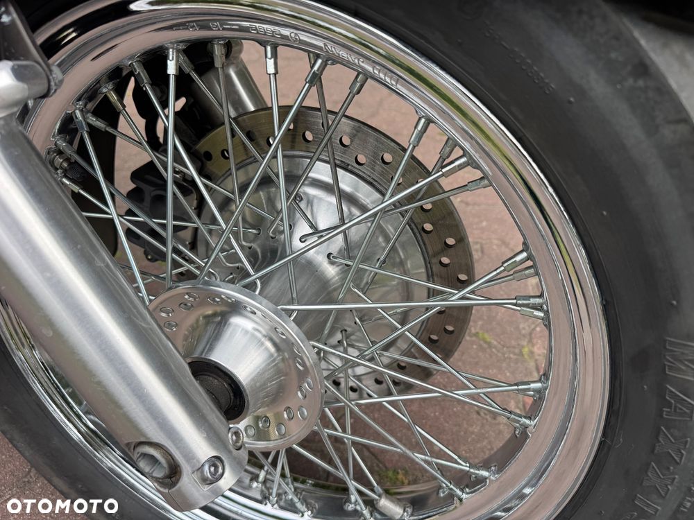 Honda Shadow - 7