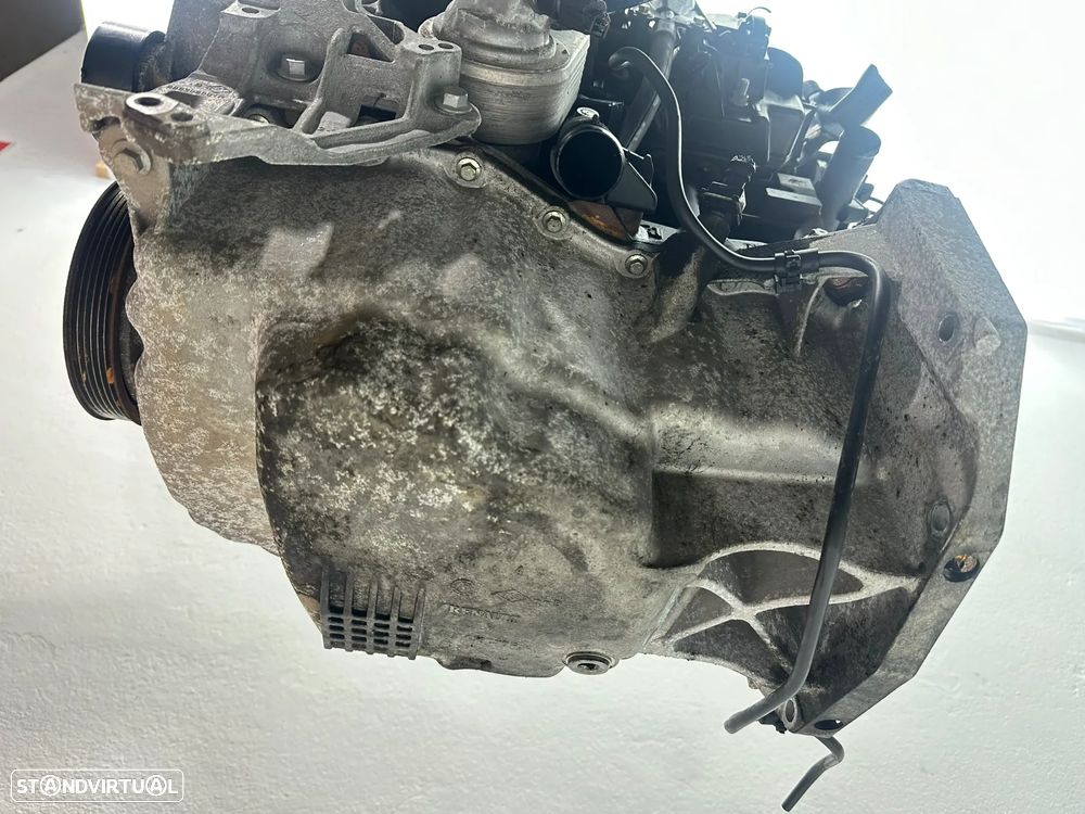 Motor (K9K628) - Renault Clio IV (2016) - 7