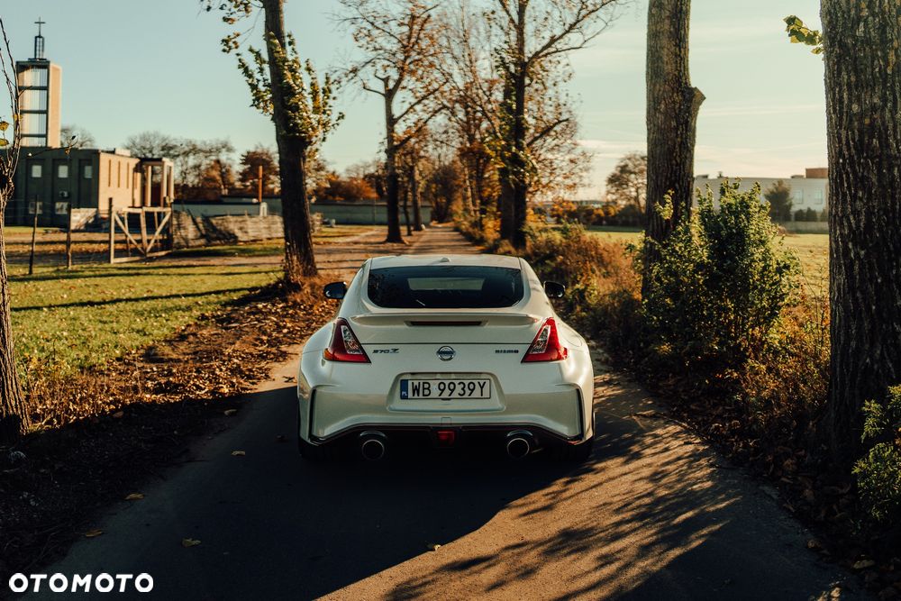 Nissan 370 Z 3.7 V6 Nismo - 14