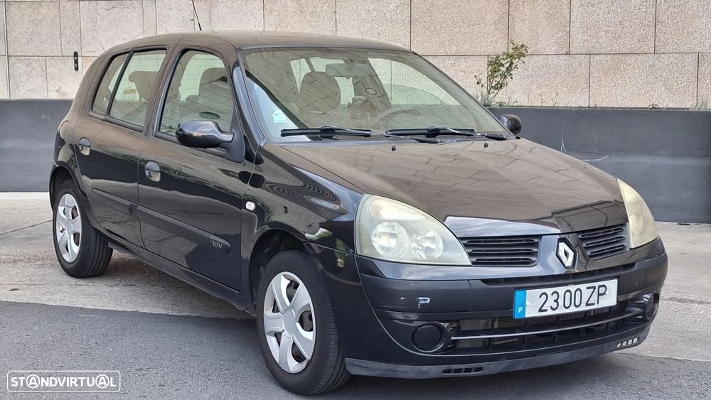 Renault Clio 1.2 16V Dynamique - 1