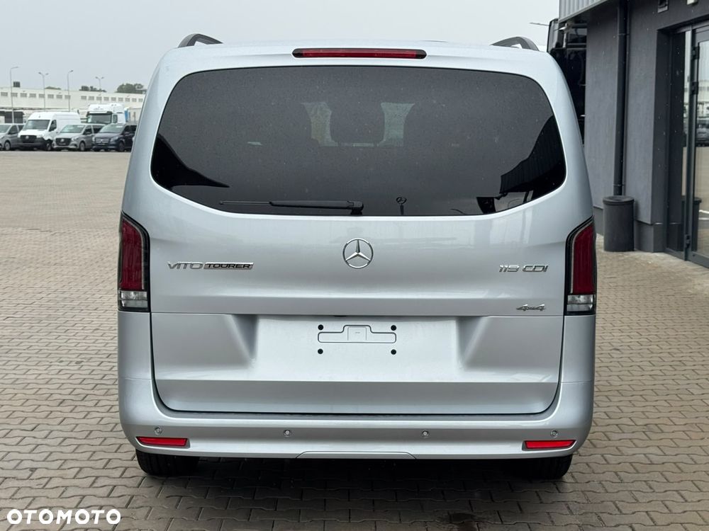 Mercedes-Benz Vito Tourer L3 Pro 9G-Tronic 447.705 - 6