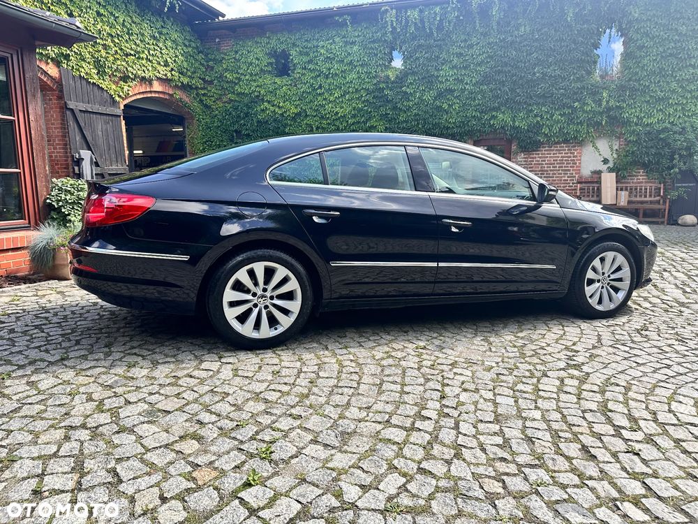 Volkswagen Passat CC 1.8 TSI - 11