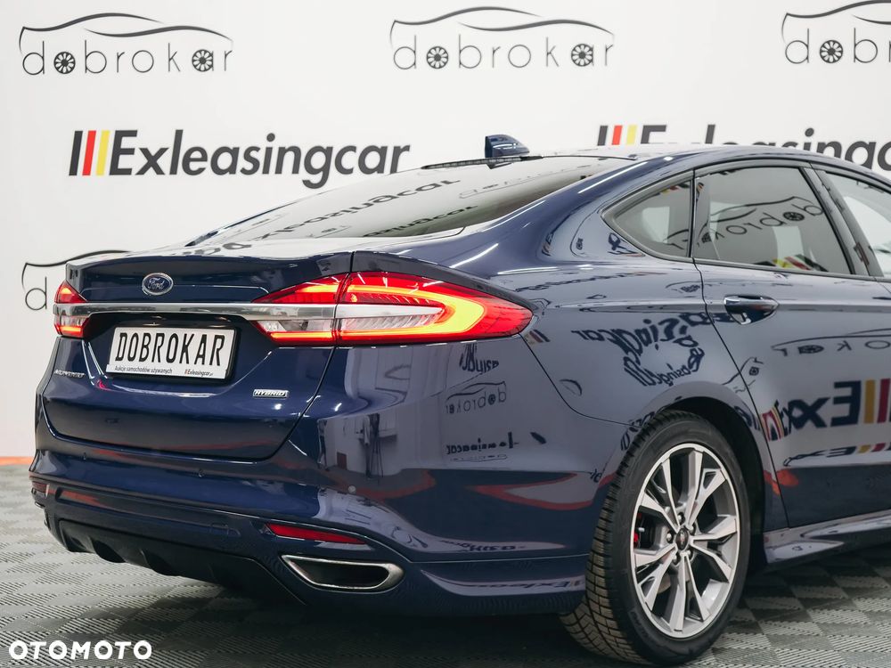 Ford Mondeo - 5