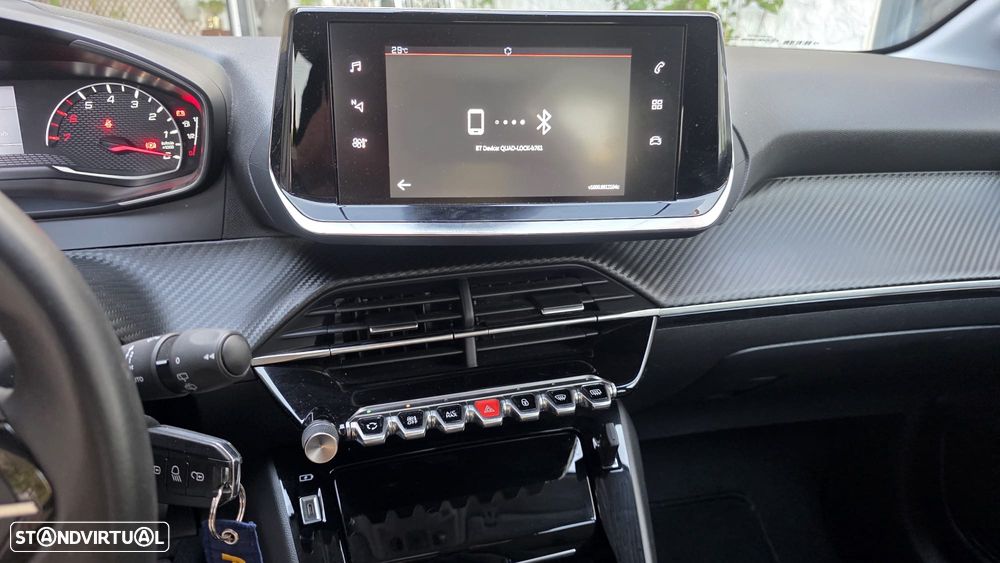 Peugeot 208 PureTech 100 Allure Pack - 14