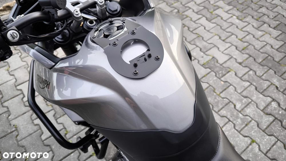 Triumph Tiger - 23