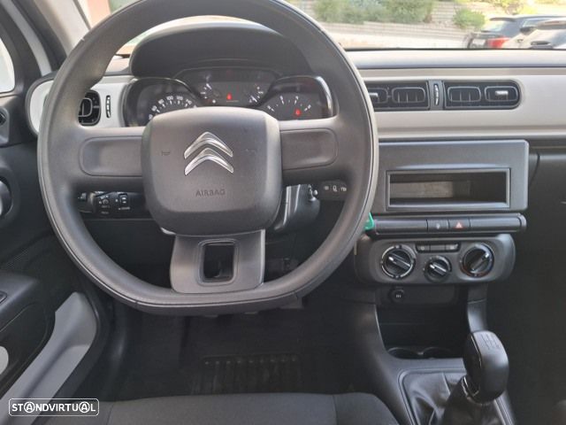 Citroën C3 Pure Tech Live - 11