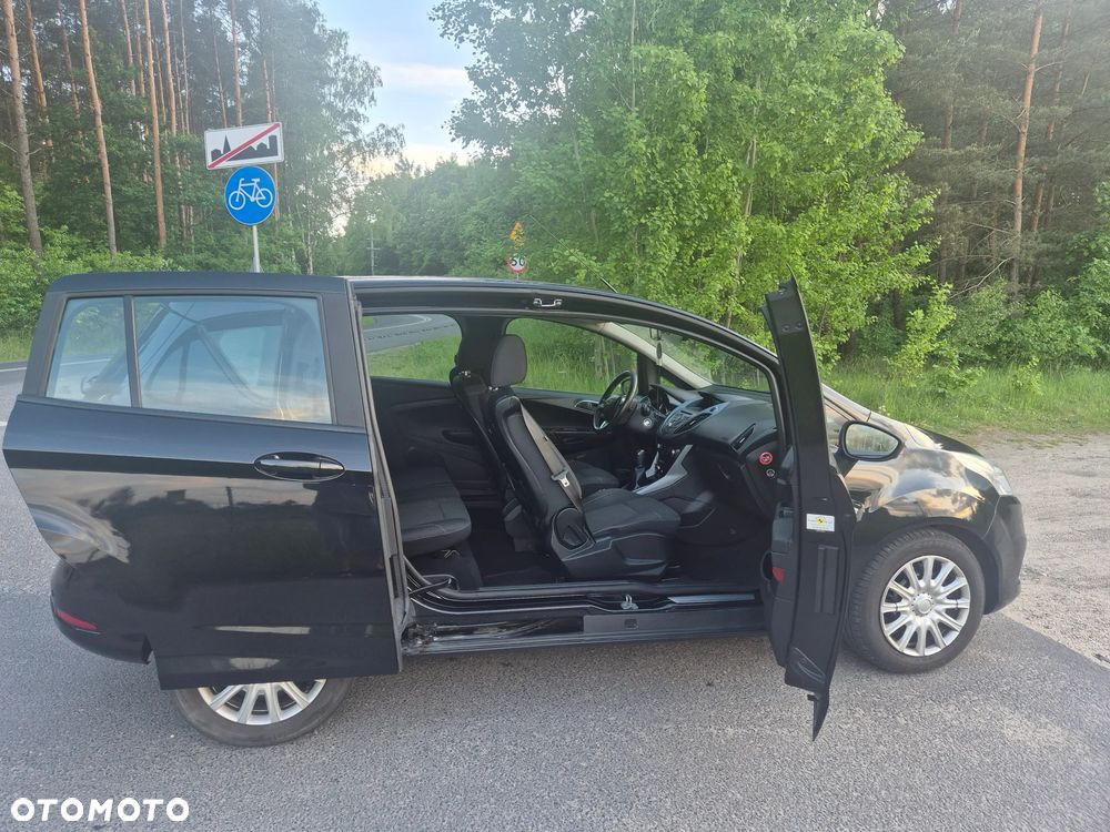 Ford B-MAX 1.0 EcoBoost Trend - 5