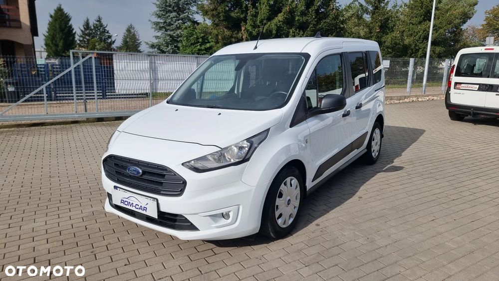 Ford Transit Connect Kombi 220 L1 Trend - 5