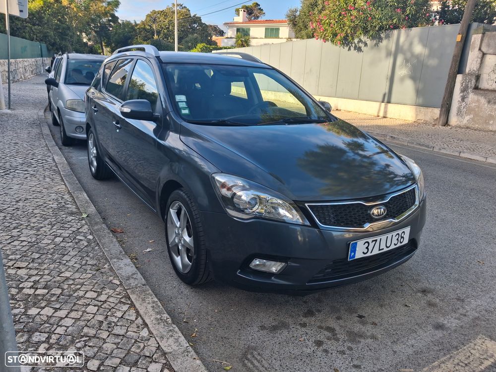 Kia Ceed SW 1.6 CRDi TX ISG - 2