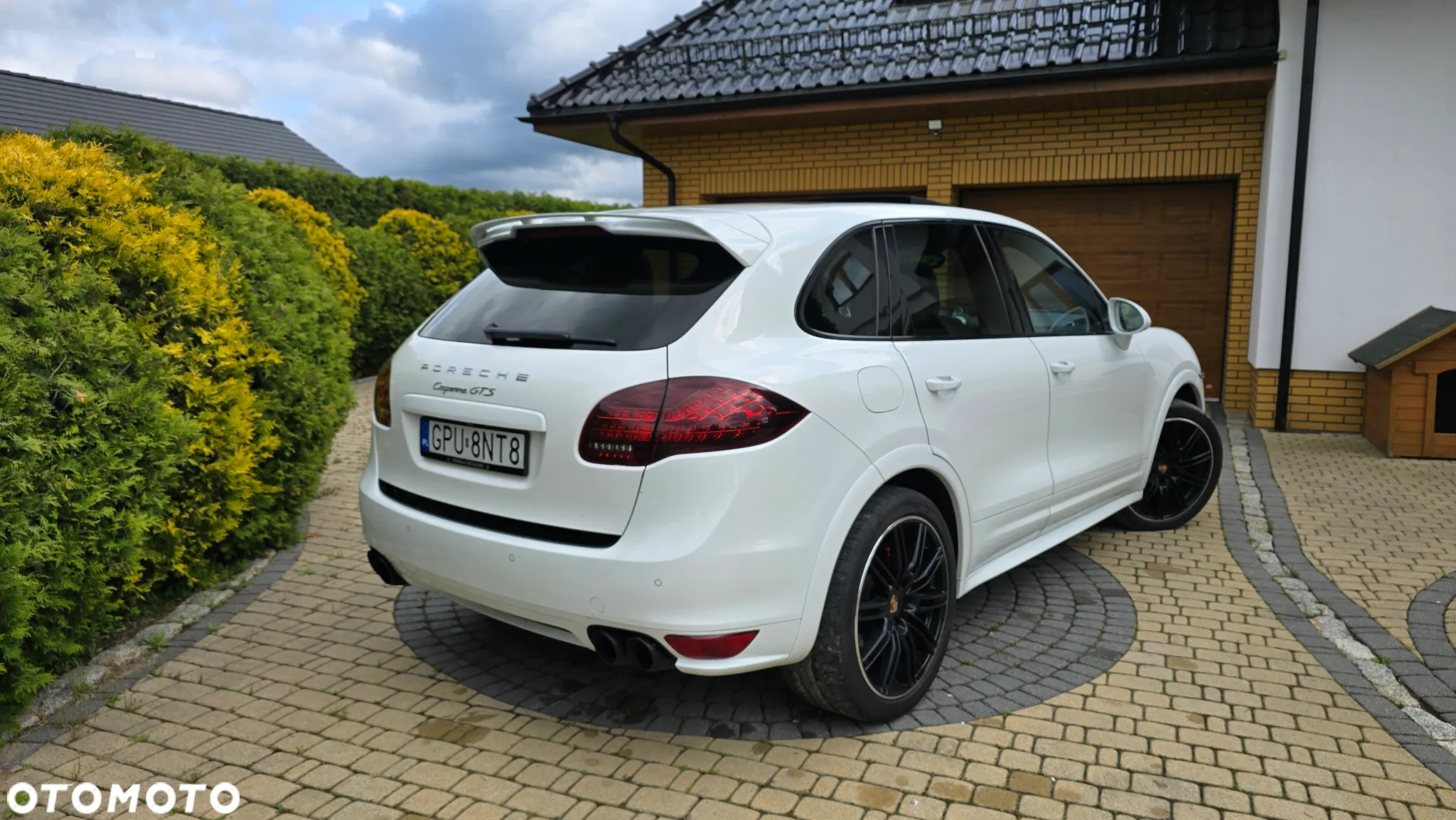 Porsche Cayenne GTS - 21