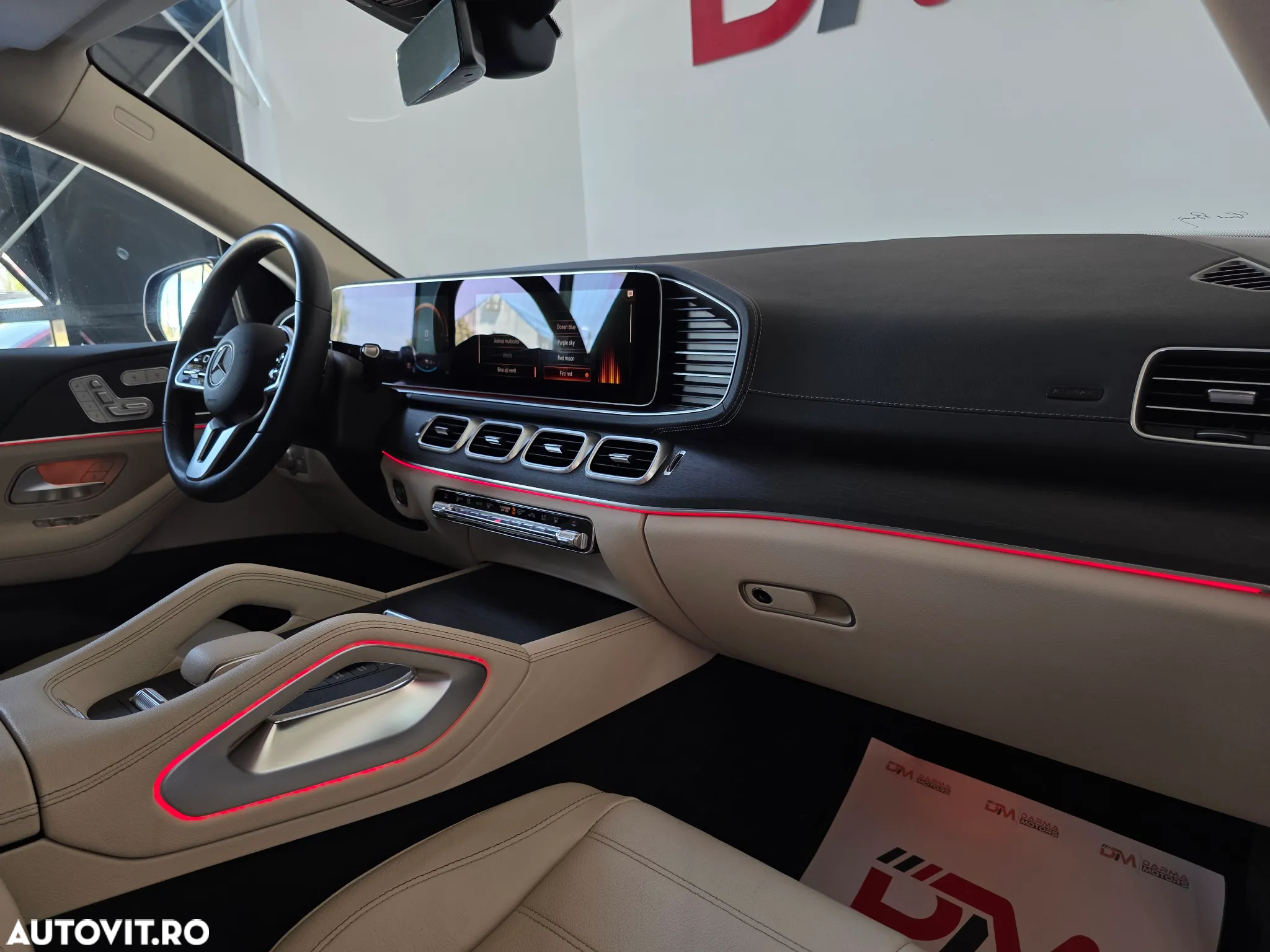Mercedes-Benz GLE Coupe 350 de 4Matic 9G-TRONIC AMG Line Advanced Plus - 24