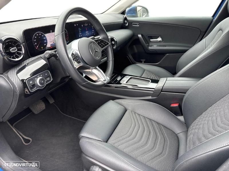 Mercedes-Benz A 200 Standard - 11