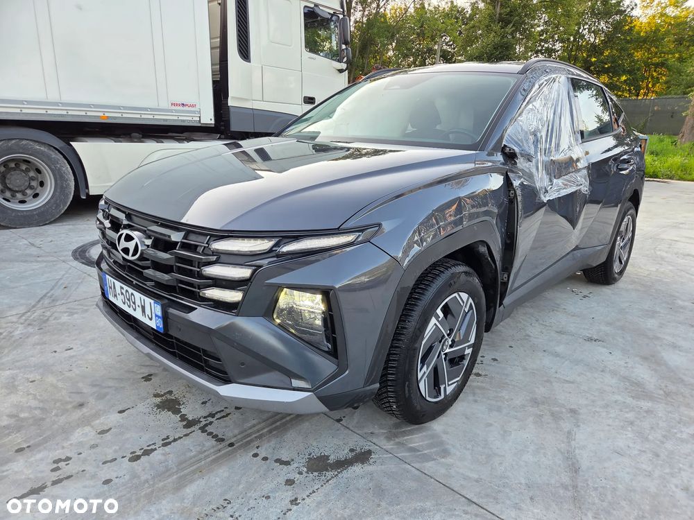 Hyundai Tucson 1.6 T-GDi HEV 2WD Trend - 15