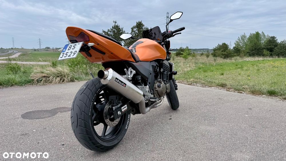 Kawasaki Z - 6