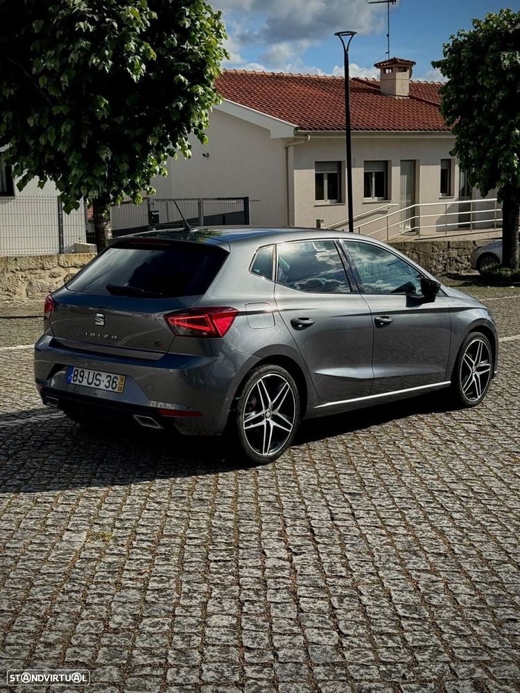 SEAT Ibiza 1.0 TSI FR - 7