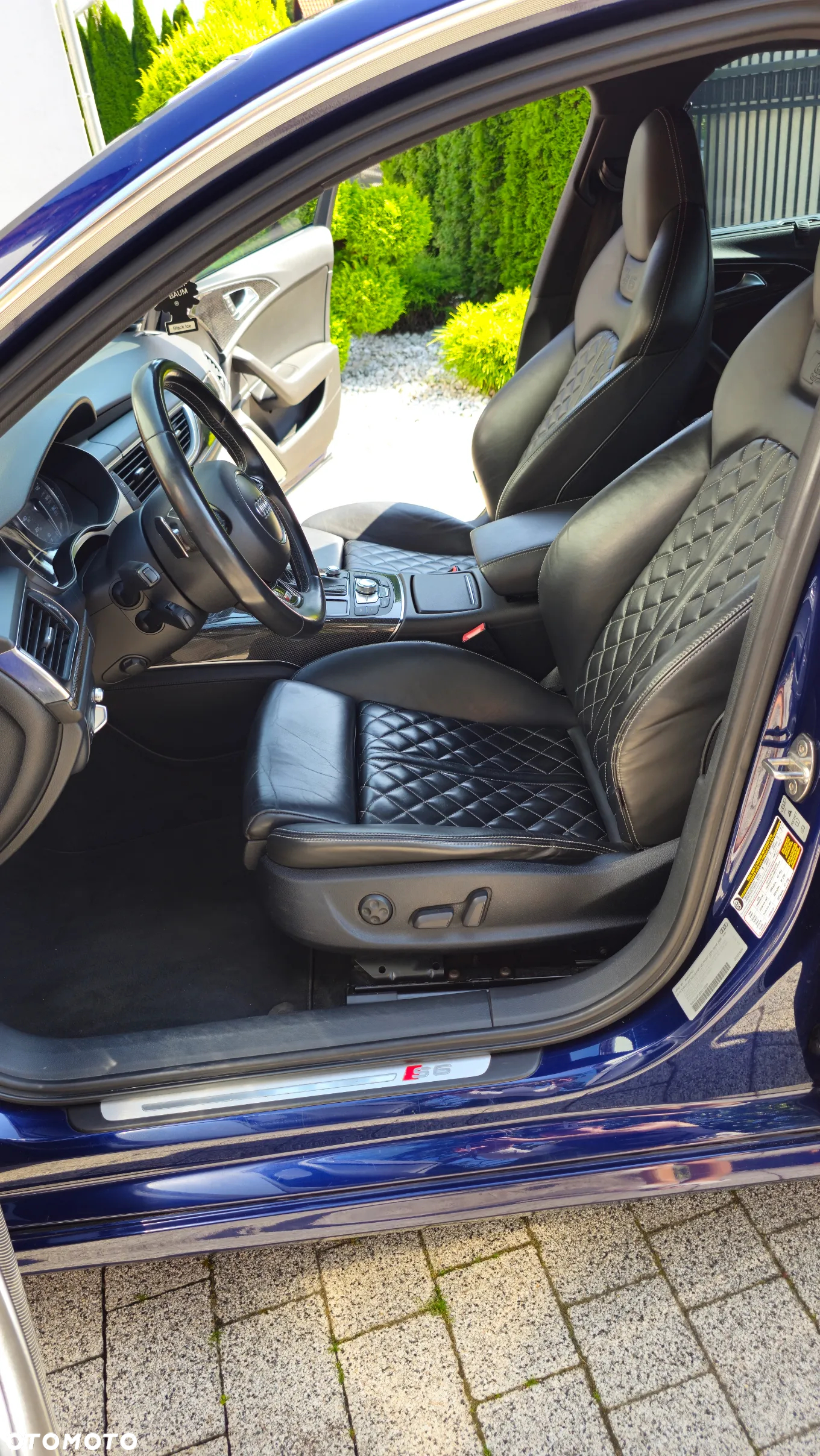Audi S6 4.0 TFSI Quattro S tronic - 8