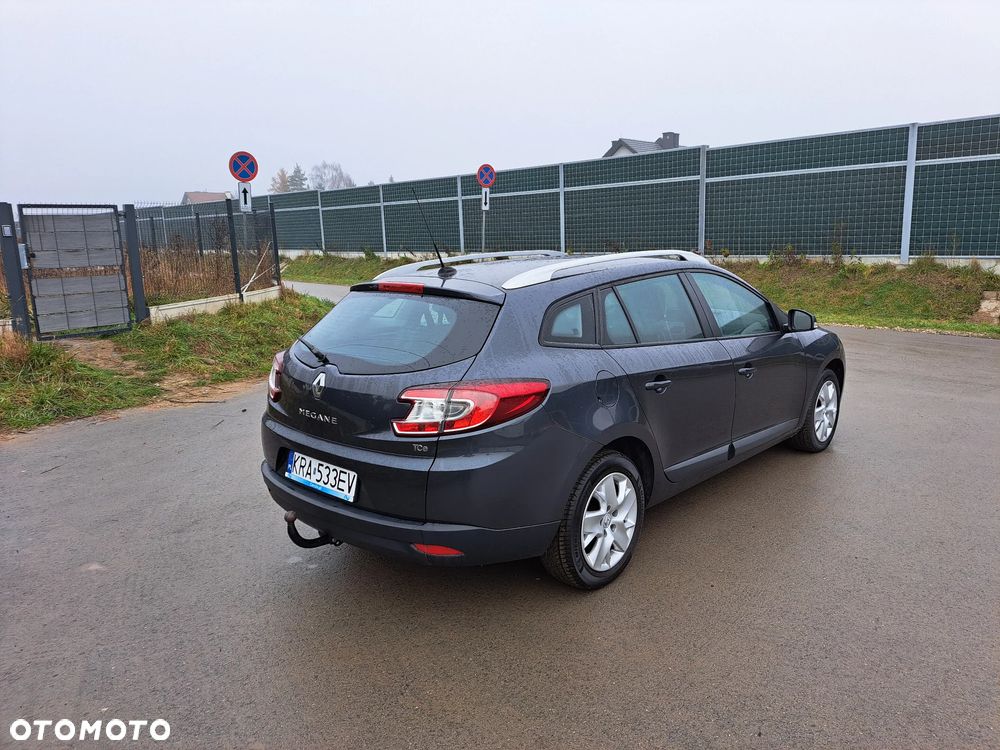 Renault Megane ENERGY TCe 115 Start & Stopp LIMITED - 5