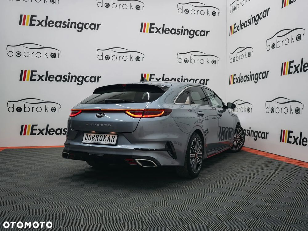 Kia ProCeed 1.6 T-GDI DCT7 OPF GT - 7