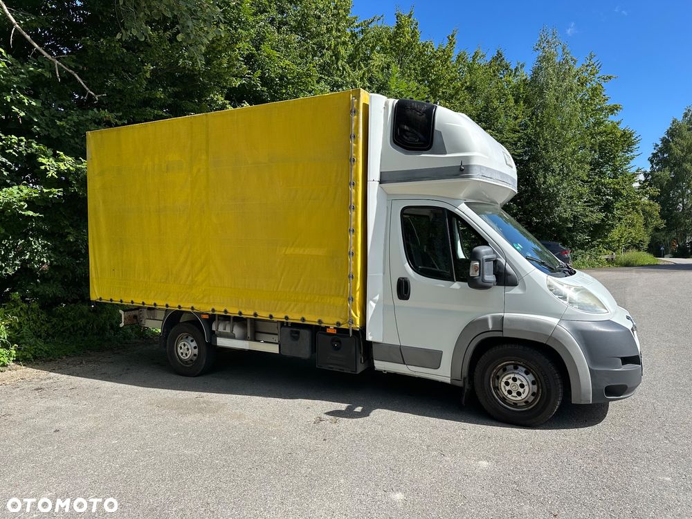 Peugeot Boxer - 4