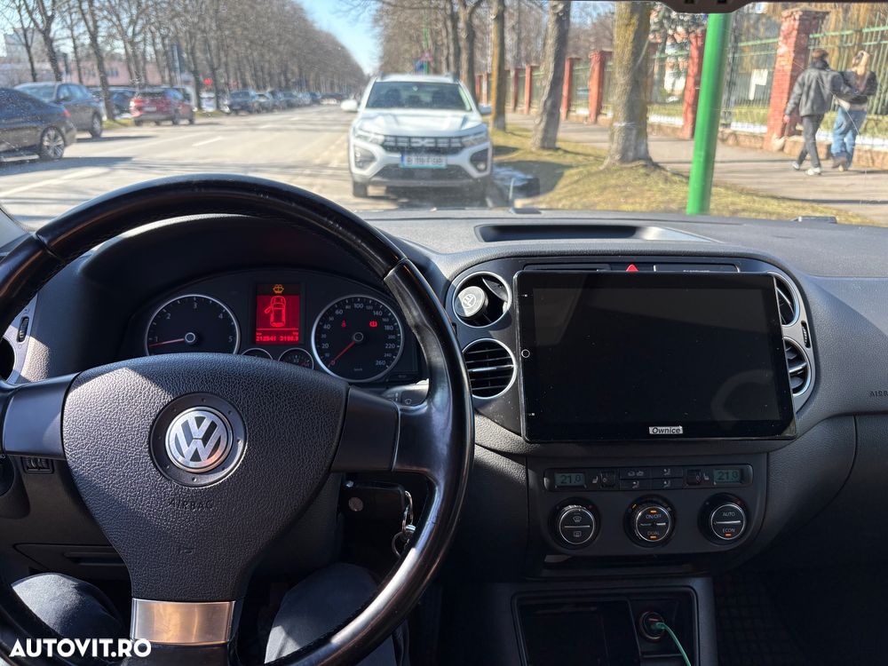 Volkswagen Tiguan 2.0 TDI CR DPF 4Motion Sport&Style - 9