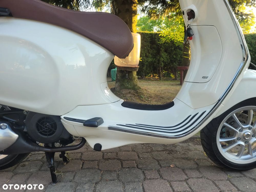 Piaggio Vespa - 8