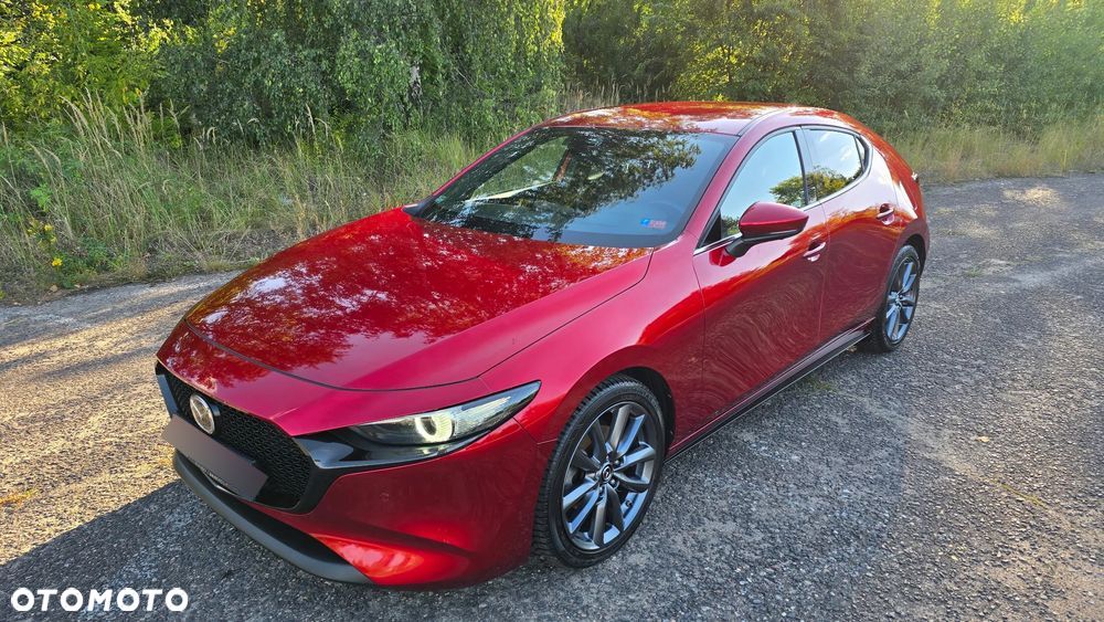 Mazda 3 - 1