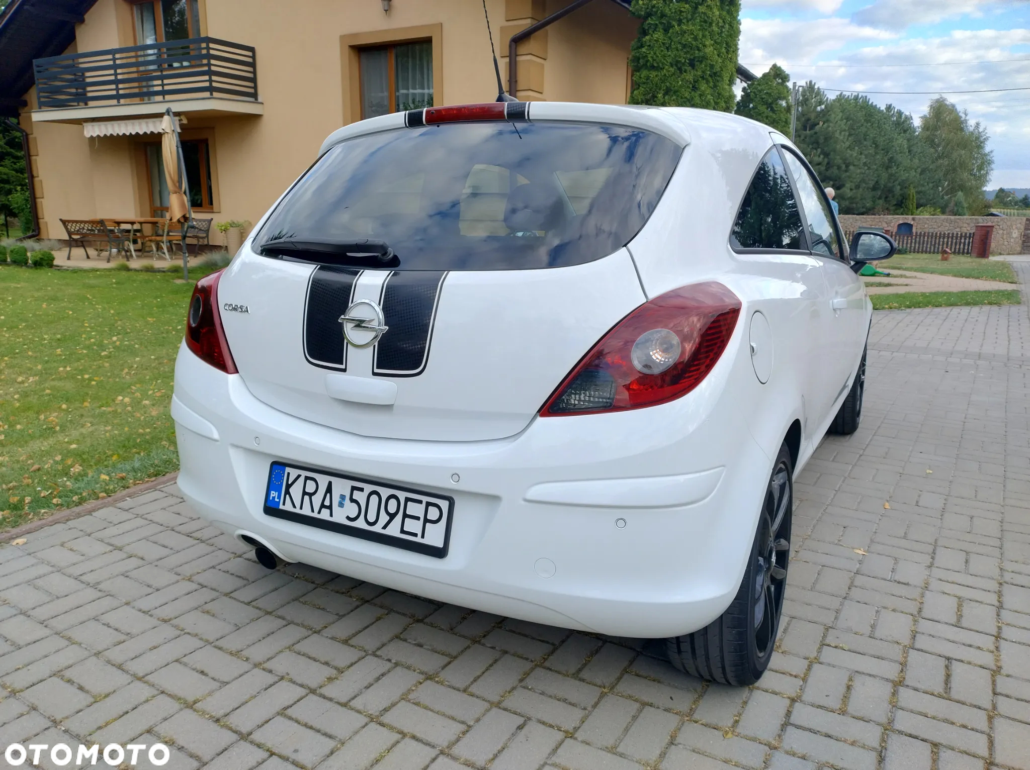 Opel Corsa 1.4 16V Color Stripes - 7