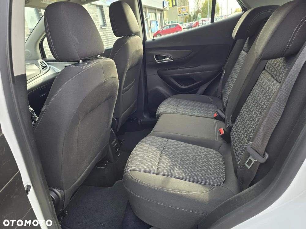 Opel Mokka 1.6 CDTI Cosmo S&S - 25