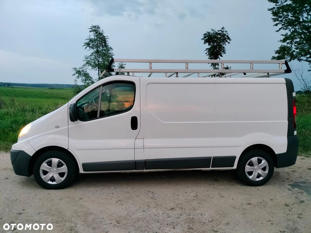 Renault trafic - 19