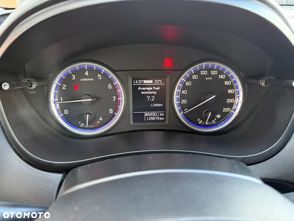 Suzuki SX4 - 18