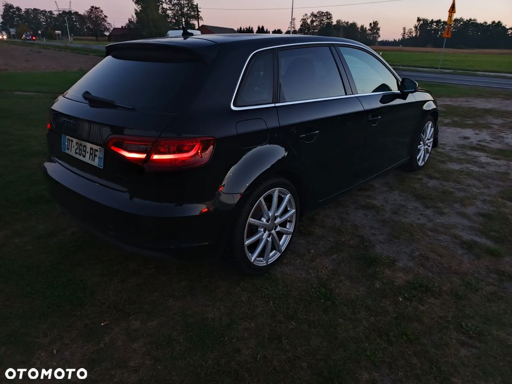 Audi A3 Sportback 1.4 TFSI CoD ultra Ambition S tronic - 7