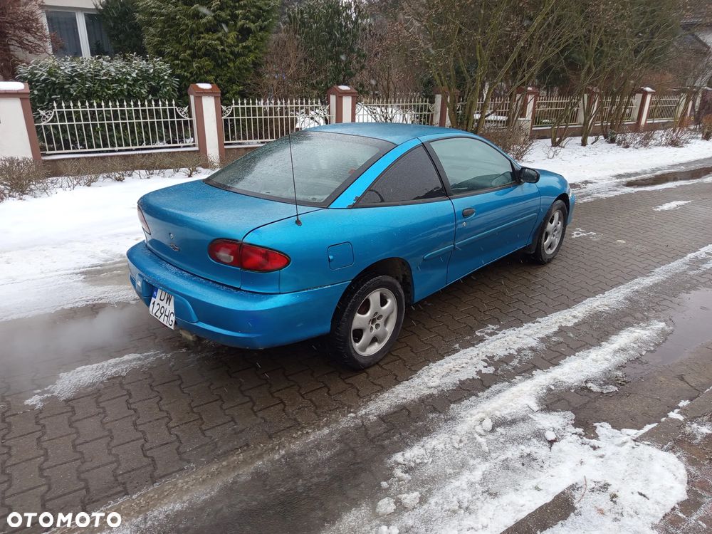 Chevrolet Cavalier - 8