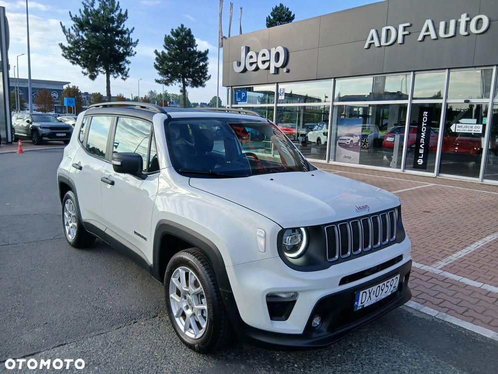 Jeep Renegade 1.5 T4 mHEV Altitude FWD S&S DCT - 2
