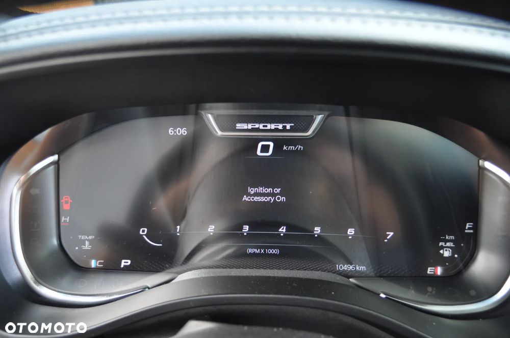 RAM 1500 5.7 Crew Cab Longbed Laramie Sport - 23