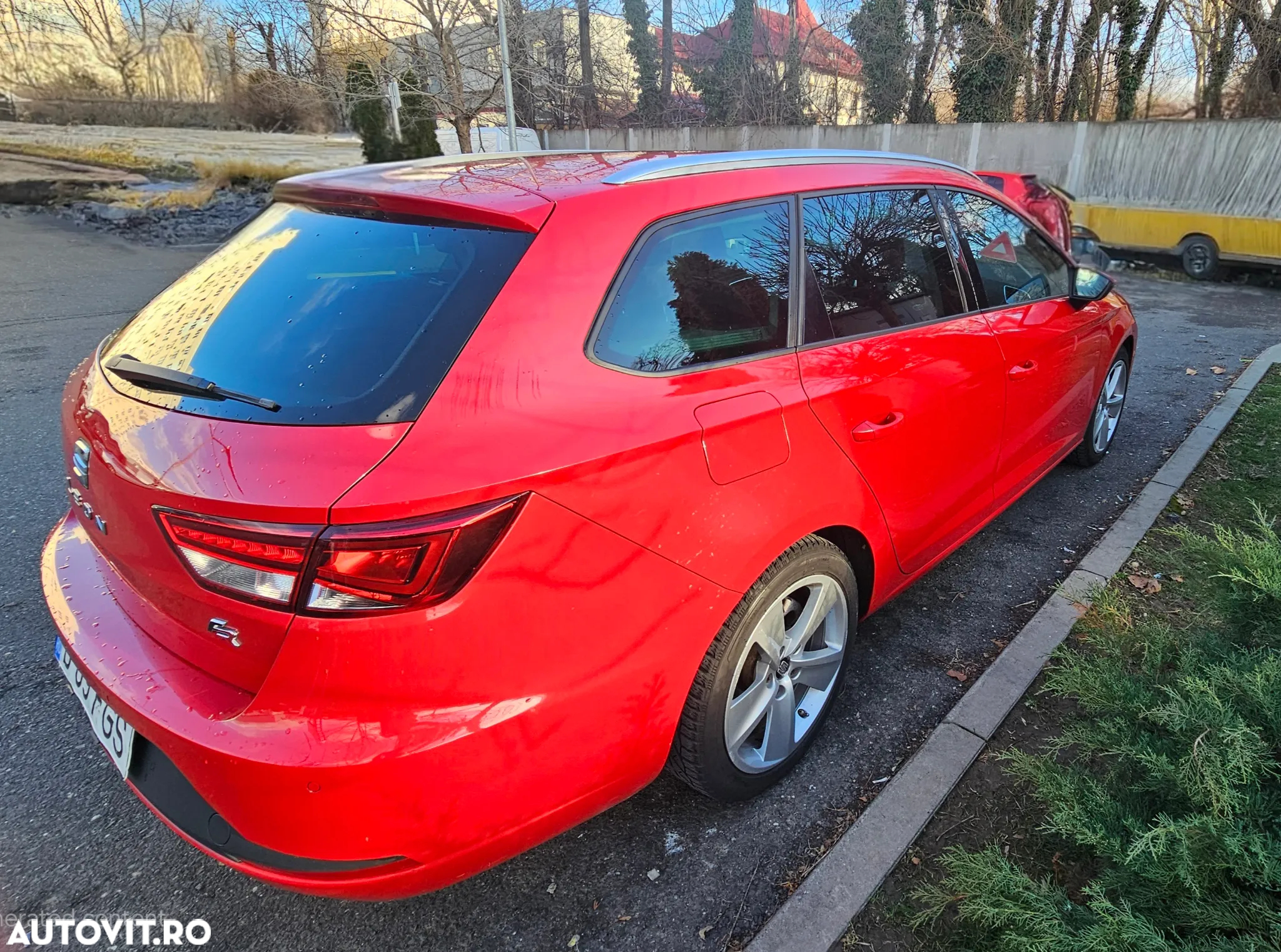 Seat Leon ST 1.4 ACT TSI Start&Stop FR - 4