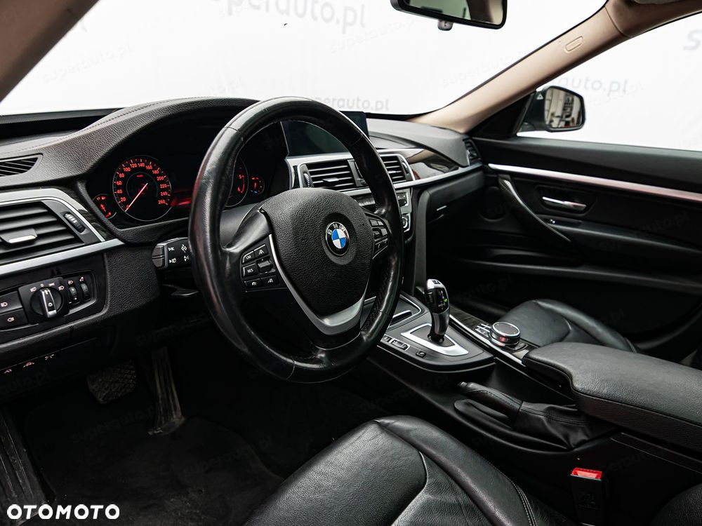 BMW 3GT 320d xDrive Luxury Line - 9