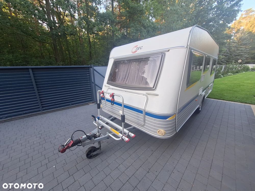 TEC 490 Przedsionek,Mover Super Stan - 31
