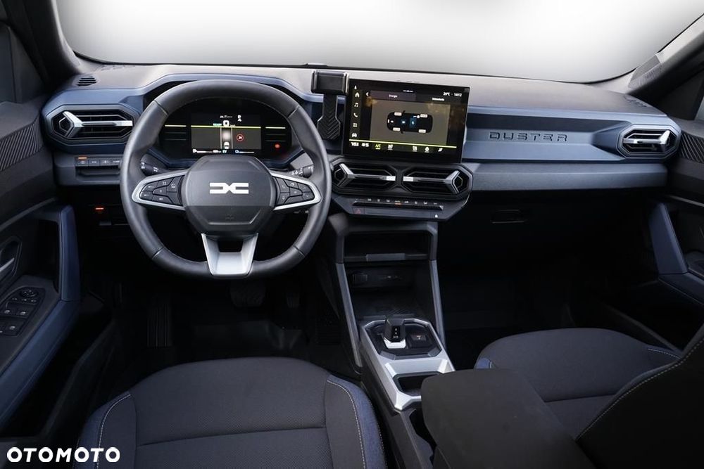 Dacia Duster 1.8 Full Hybrid 155 Journey MMT - 22