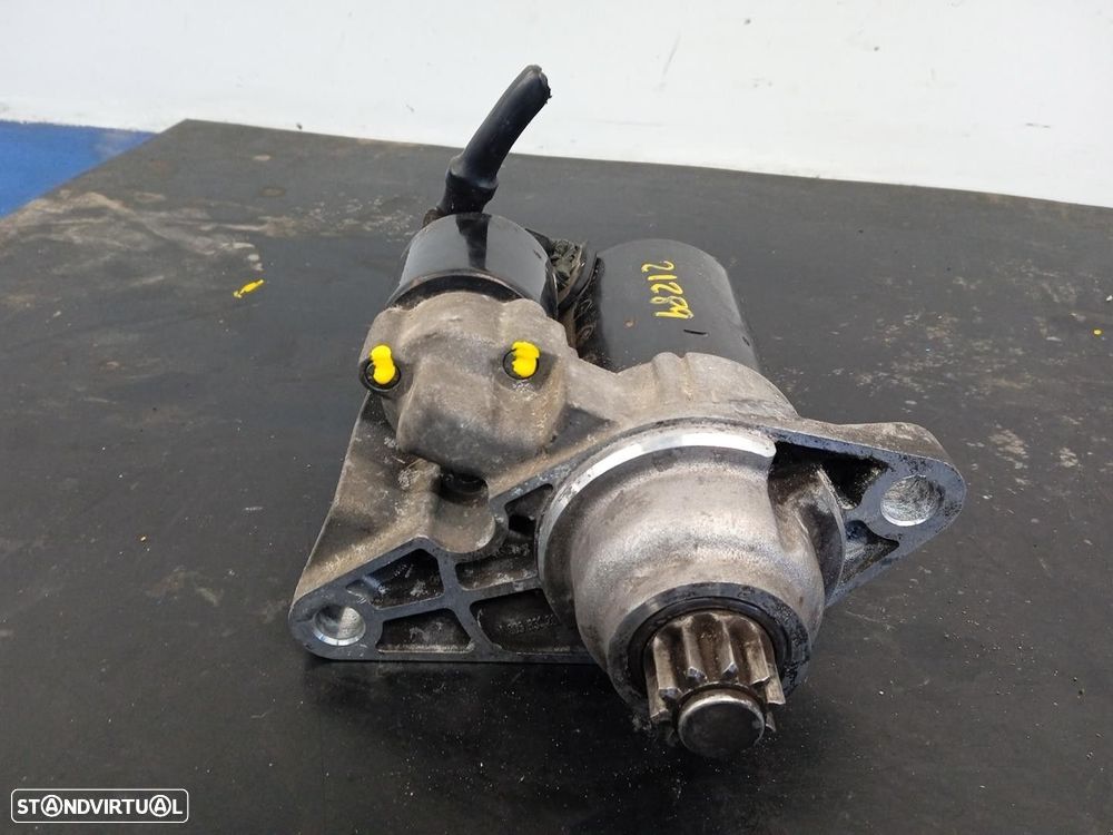 MOTOR ARRANQUE SEAT CORDOBA 2003 - 6