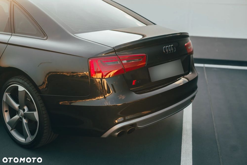 Audi S6 Limousine - 17