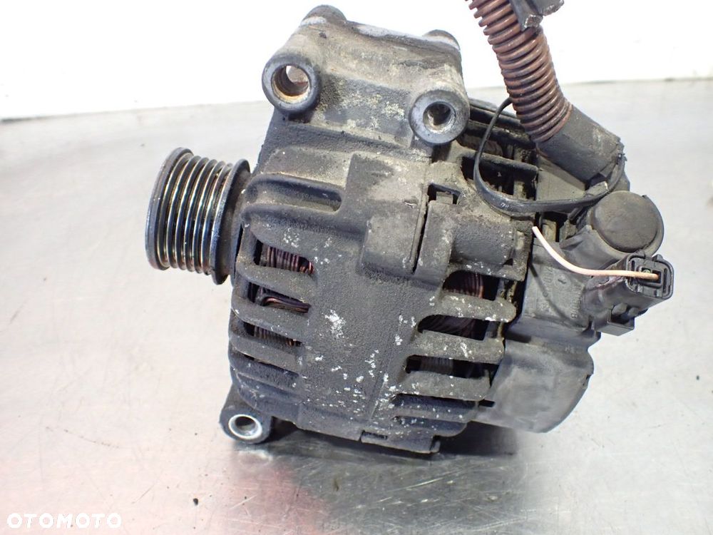 ALTERNATOR PEUGEOT 207 - 4