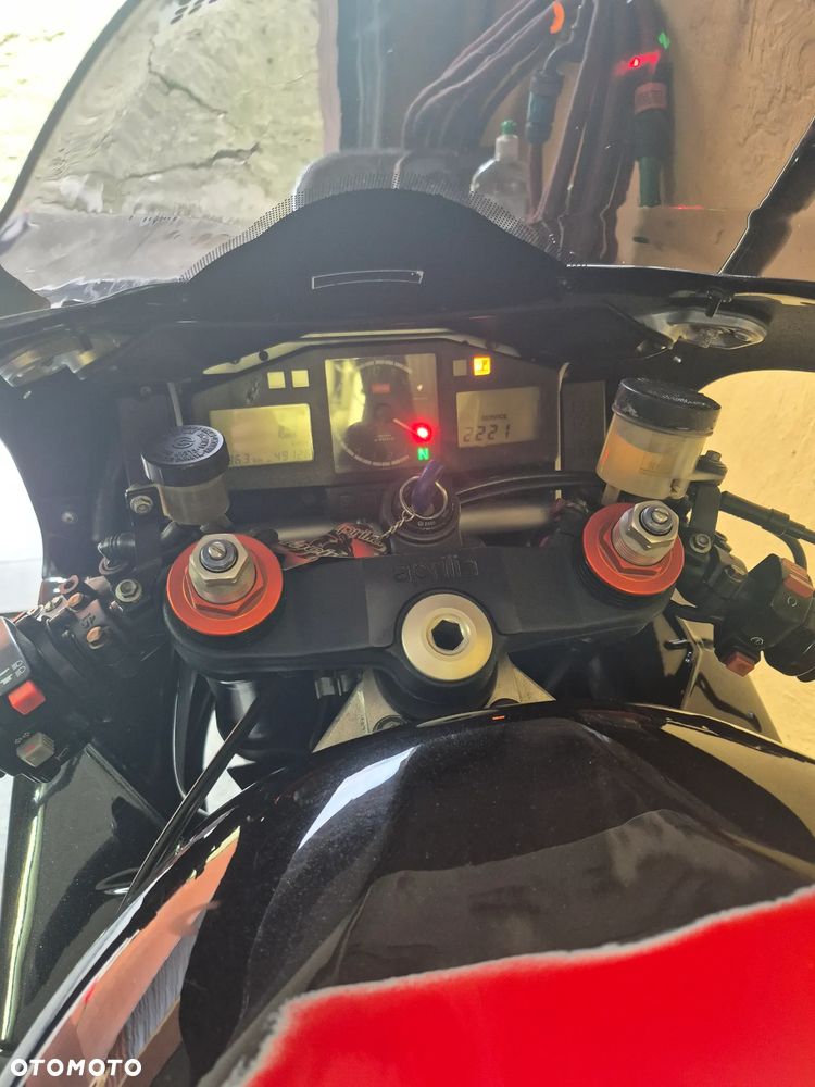 Aprilia RSV - 12
