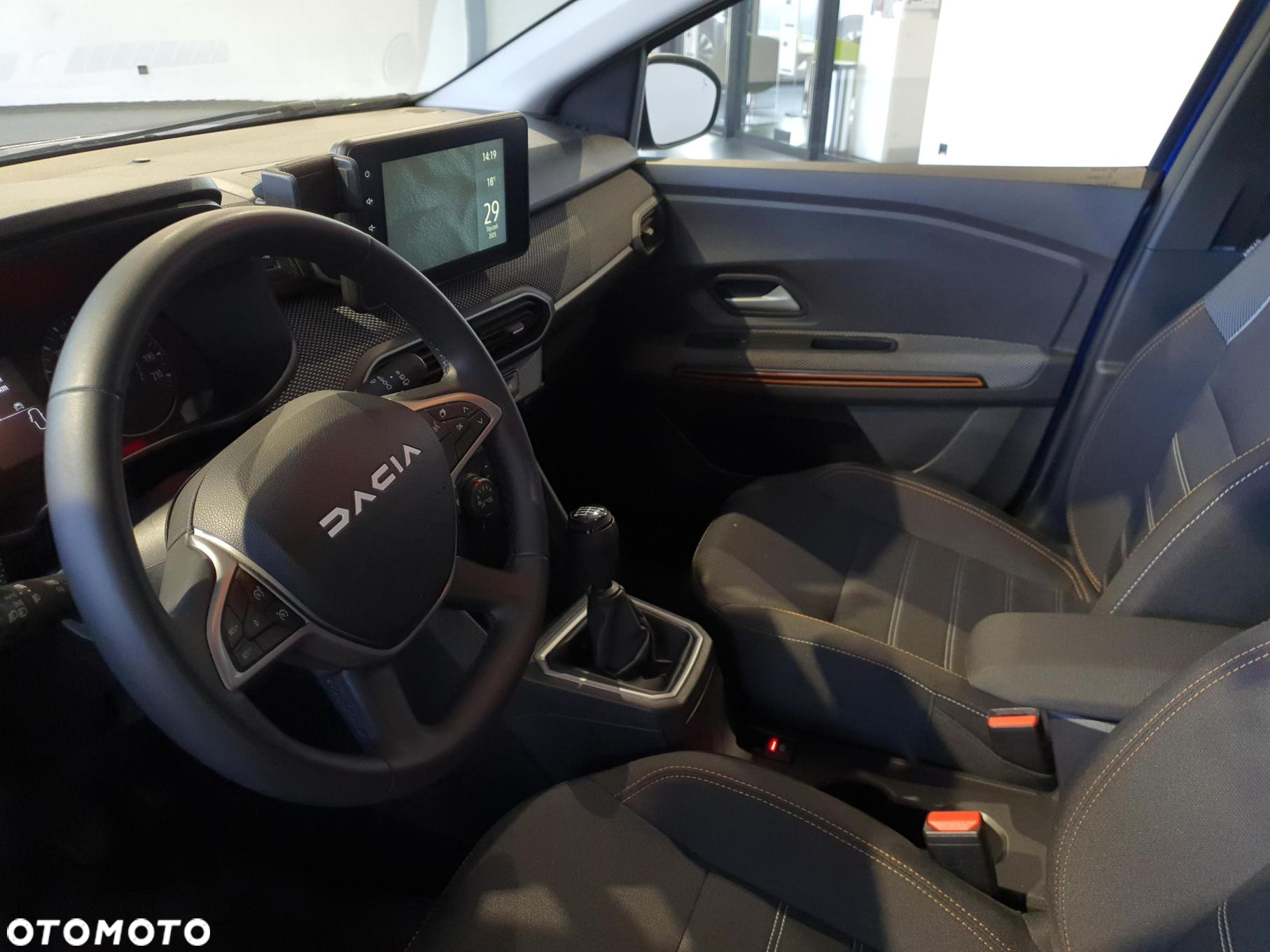 Dacia Sandero Stepway 1.0 TCe Expression - 9