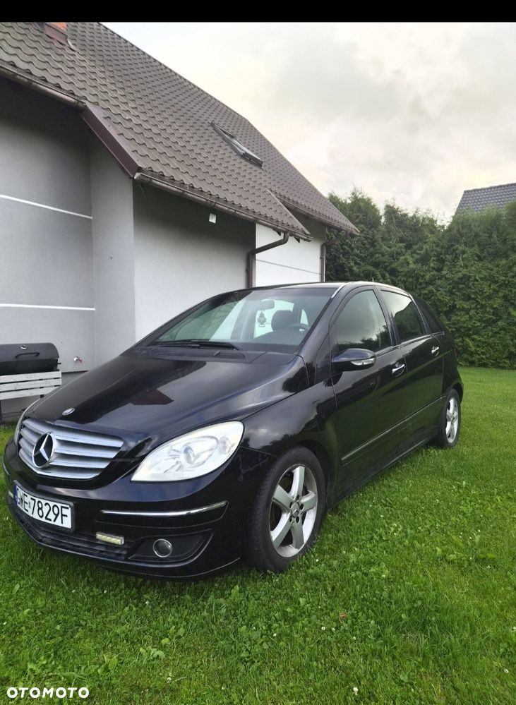 Mercedes-Benz Klasa B - 1
