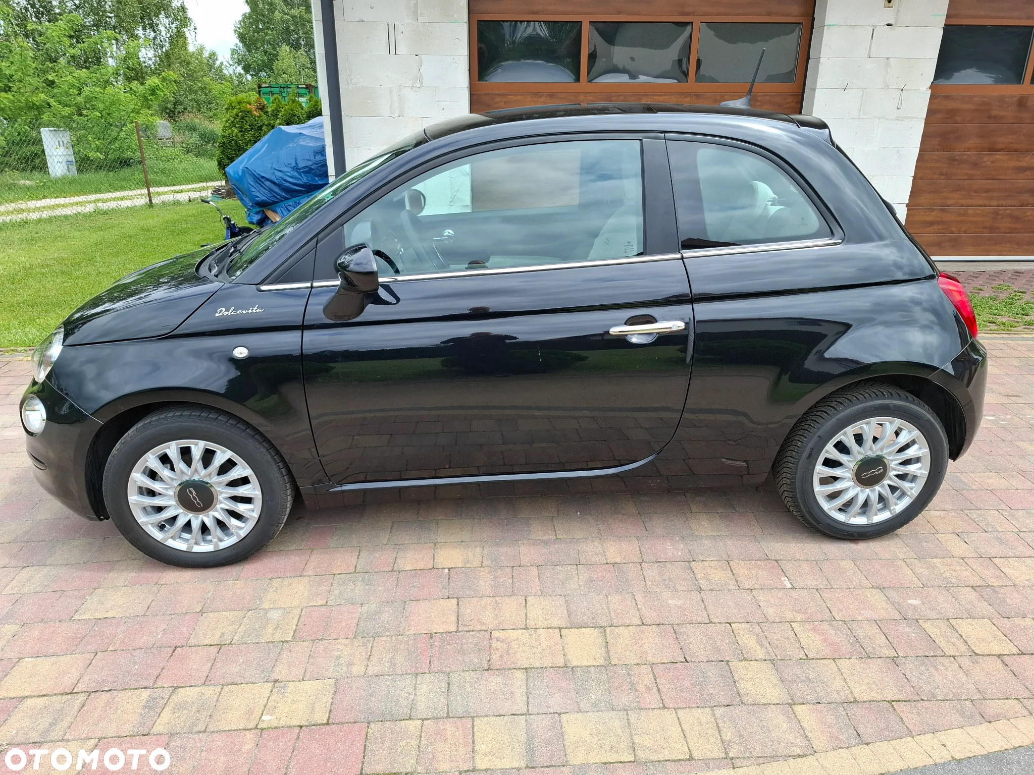 Fiat 500 1.0 Hybrid Dolcevita - 3